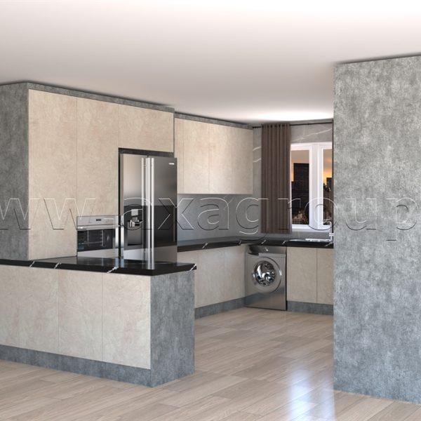 کابینت آشپزخانه مدرن