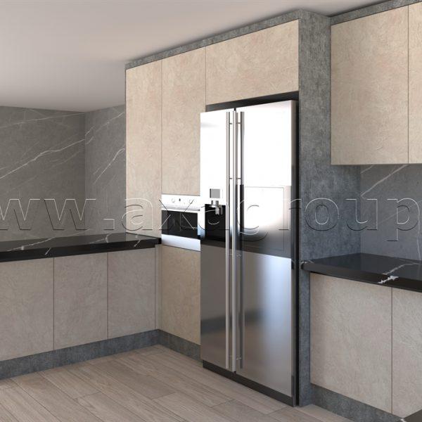 کابینت آشپزخانه مدرن