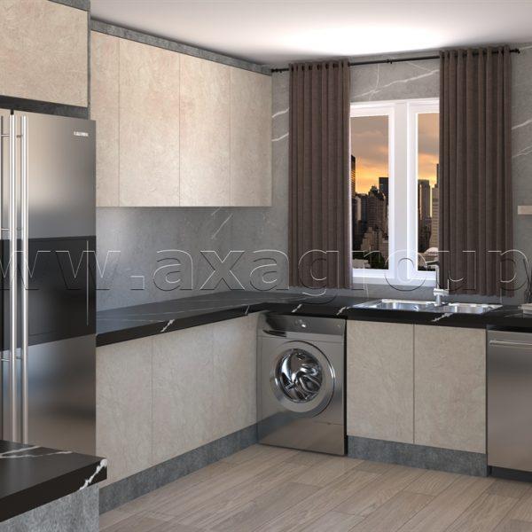 کابینت آشپزخانه مدرن