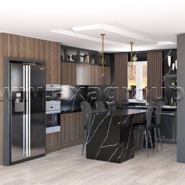 کابینت آشپزخانه مدرن
