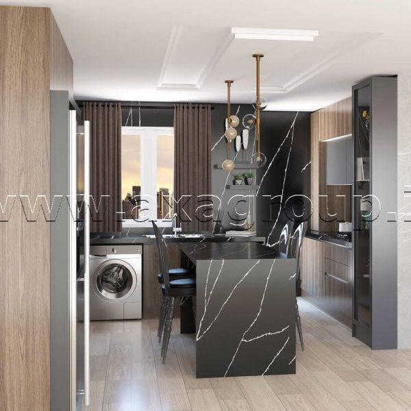 کابینت آشپزخانه مدرن