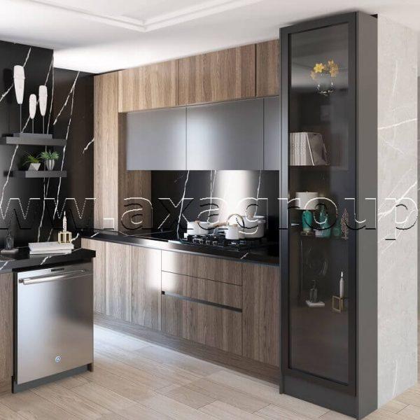 کابینت آشپزخانه مدرن