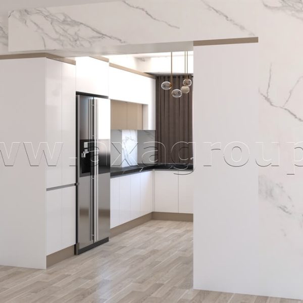کابینت آشپزخانه مدرن