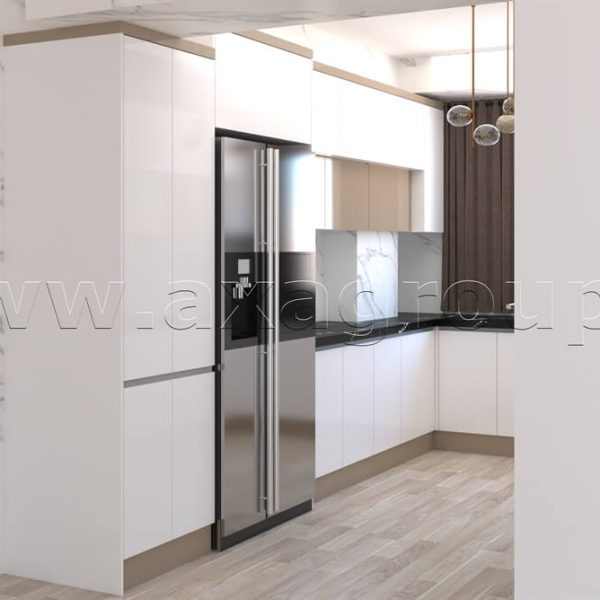 کابینت آشپزخانه مدرن
