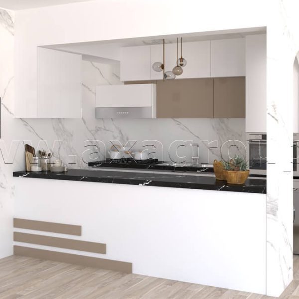 کابینت آشپزخانه مدرن