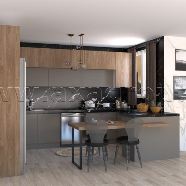 کابینت آشپزخانه مدرن