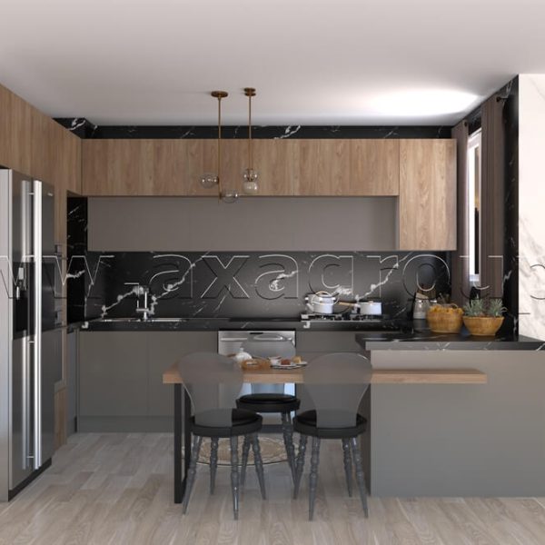 کابینت آشپزخانه مدرن