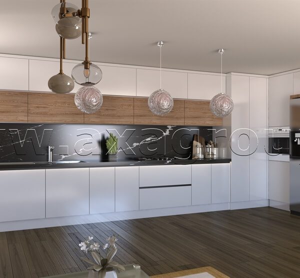 کابینت آشپزخانه مدرن