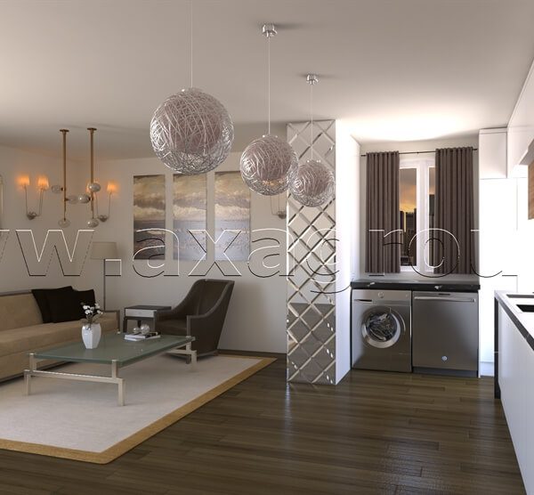 کابینت آشپزخانه مدرن