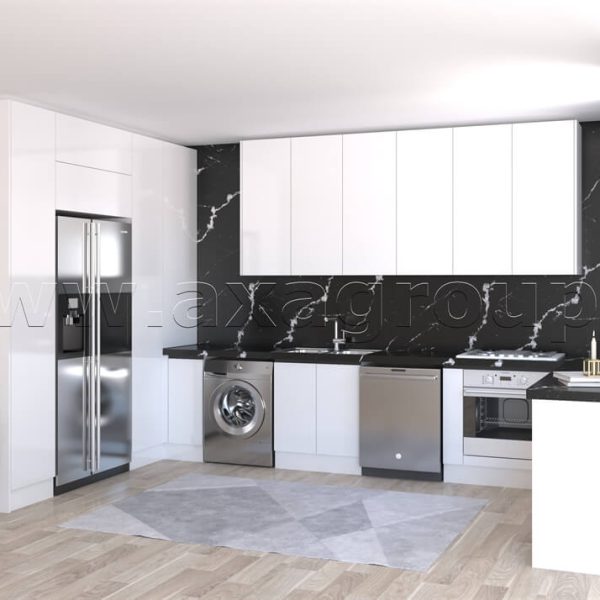 کابینت آشپزخانه مدرن