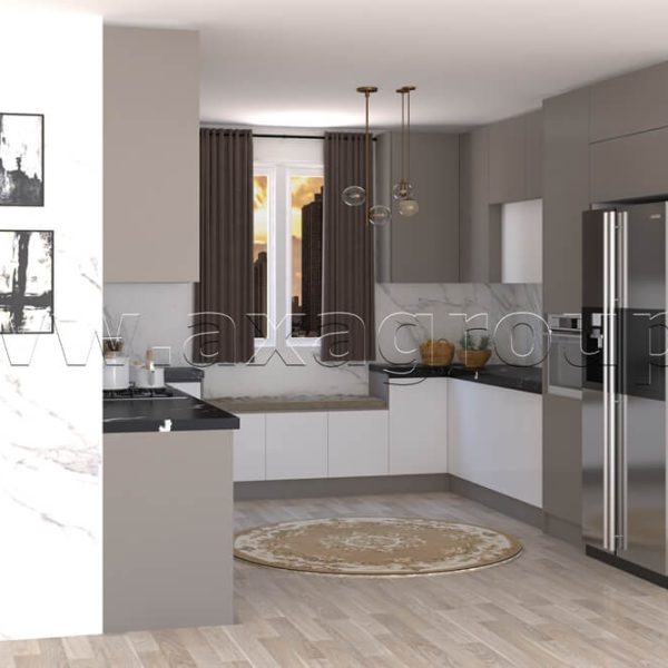 کابینت آشپزخانه مدرن
