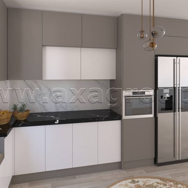کابینت آشپزخانه مدرن