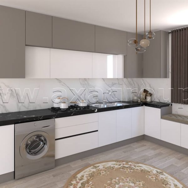 کابینت آشپزخانه مدرن