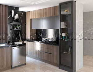 کابینت آشپزخانه, آکسا گروپ10