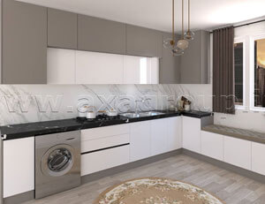 کابینت آشپزخانه, آکسا گروپ5