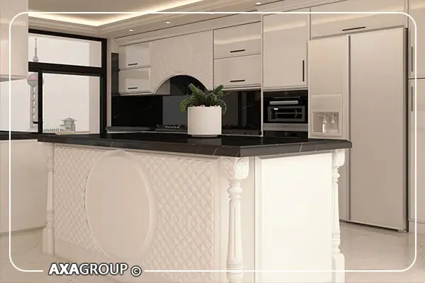 کابینت انزو