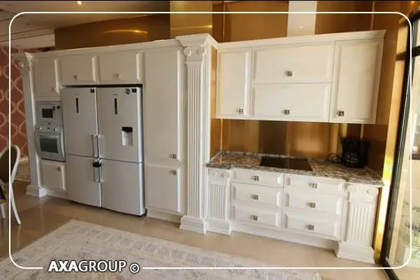 کابینت انزو