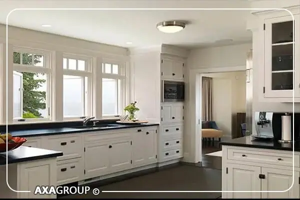 کابینت انزو