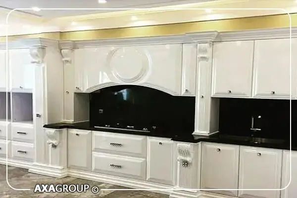 کابینت انزو