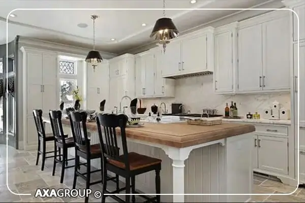 کابینت انزو