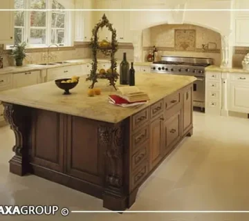 جزیره آشپزخانه چیست