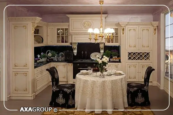کابینت کلاسیک چیست