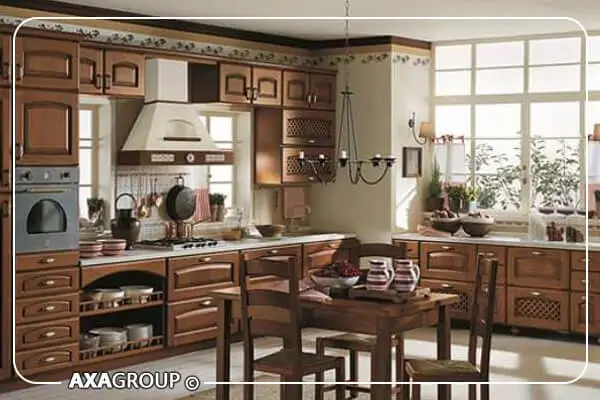 کابینت کلاسیک چیست