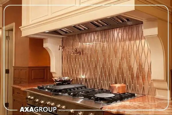 انواع متریال‌ بین کابینتی و دیوارپوش آشپزخانه