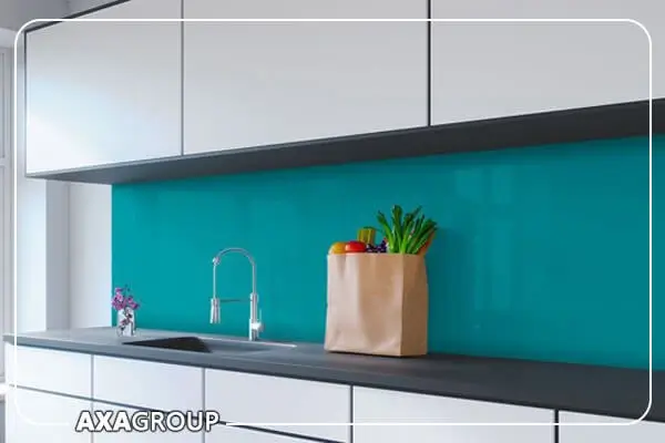 انواع متریال‌ بین کابینتی و دیوارپوش آشپزخانه