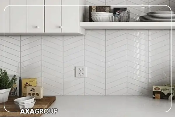 انواع متریال‌ بین کابینتی و دیوارپوش آشپزخانه