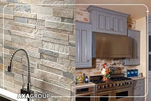 انواع متریال‌ بین کابینتی و دیوارپوش آشپزخانه