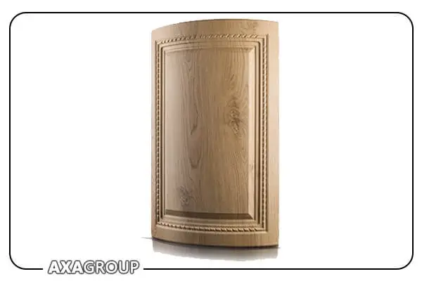 کابینت منحنی