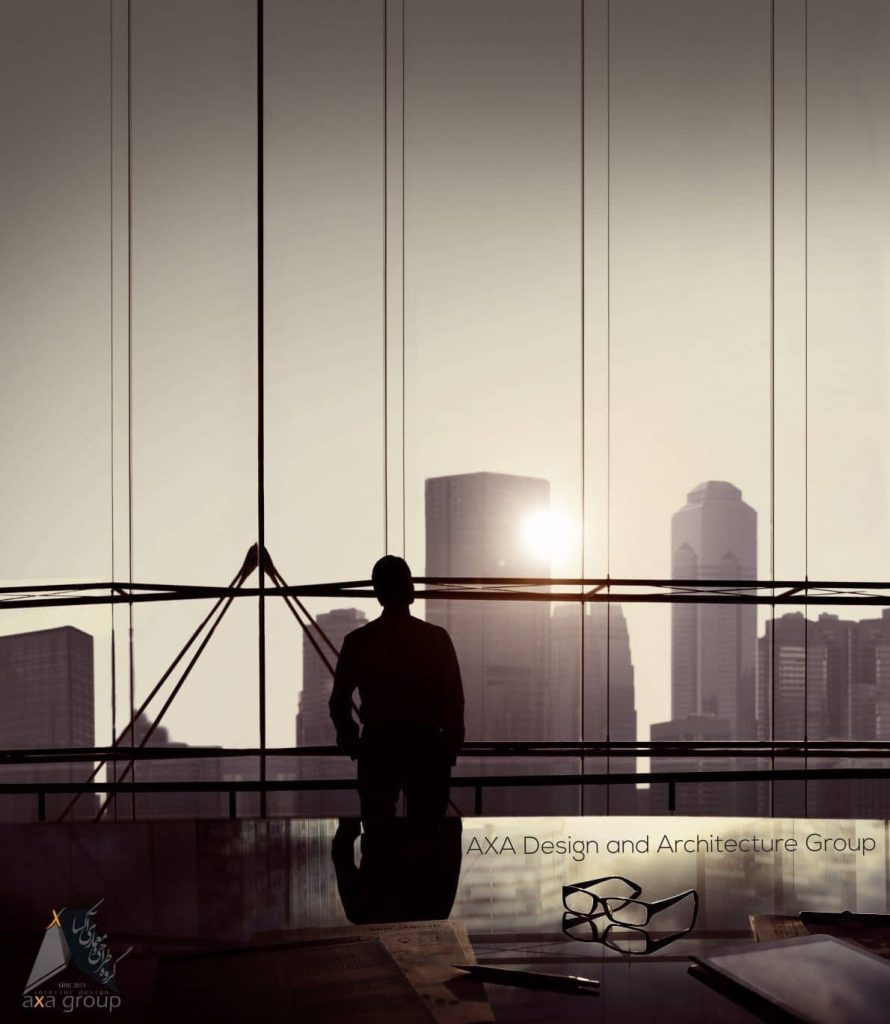 درباره گروه طراحی و معماری axa group