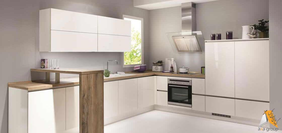 کابینت آشپزخانه هایگلاس2