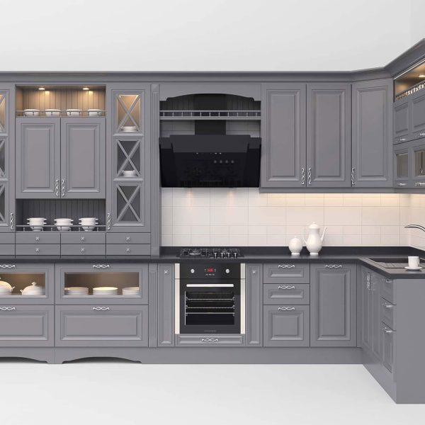 کابینت آماده آکساگروپ