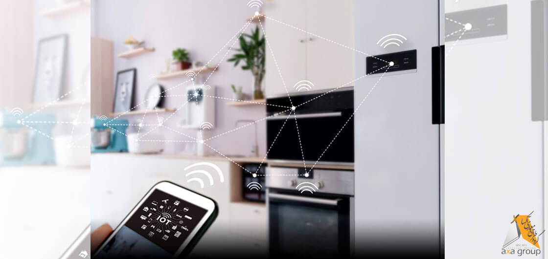 کابینت آشپزخانه جدید آکساگروپ3