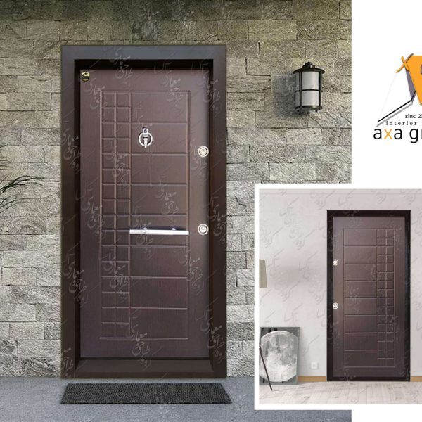 درب ضد سرقت آکساگروپ10