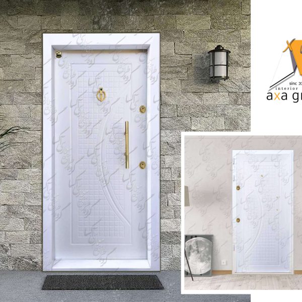 درب ضد سرقت آکساگروپ11