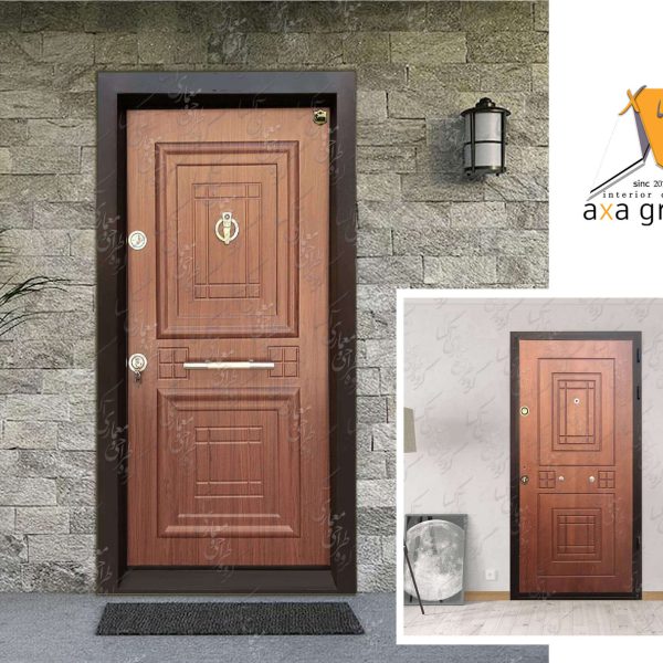 درب ضد سرقت آکساگروپ14