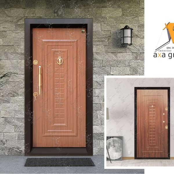 درب ضد سرقت آکساگروپ16