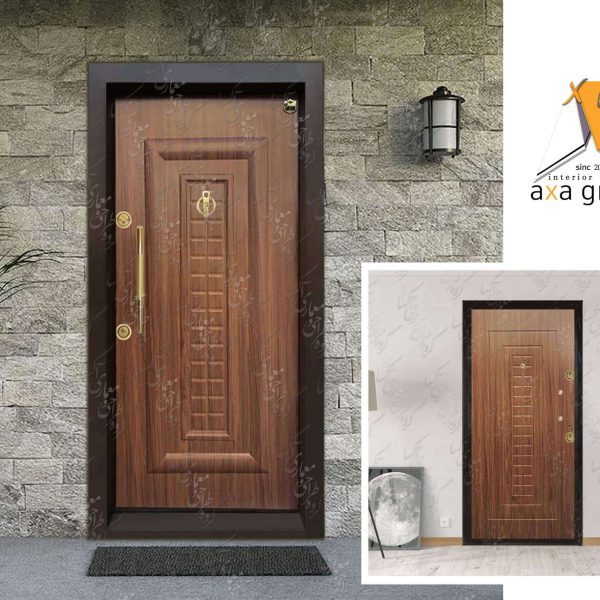 درب ضد سرقت آکساگروپ8