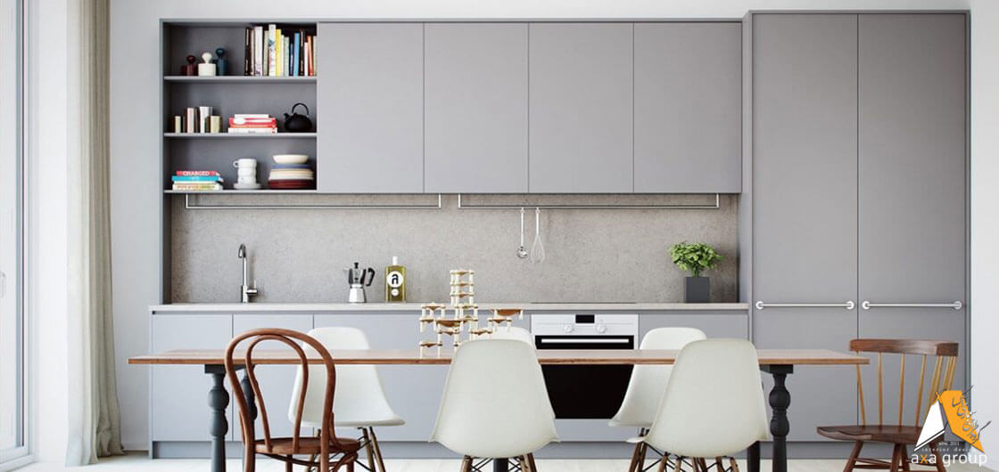 کابینت آماده نئوپان آکساگروپ