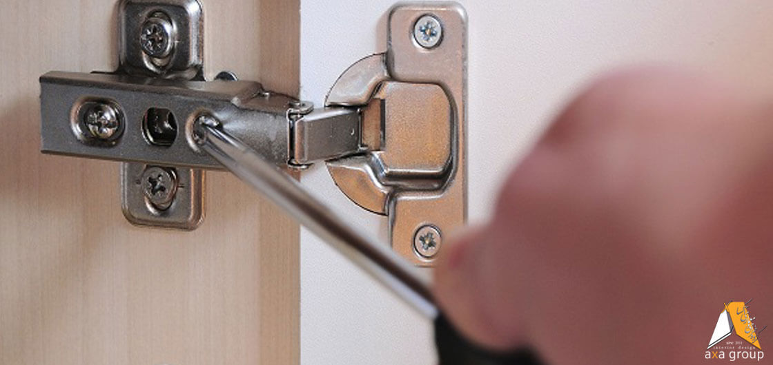 کابینت ام دی اف آکساگروپ1
